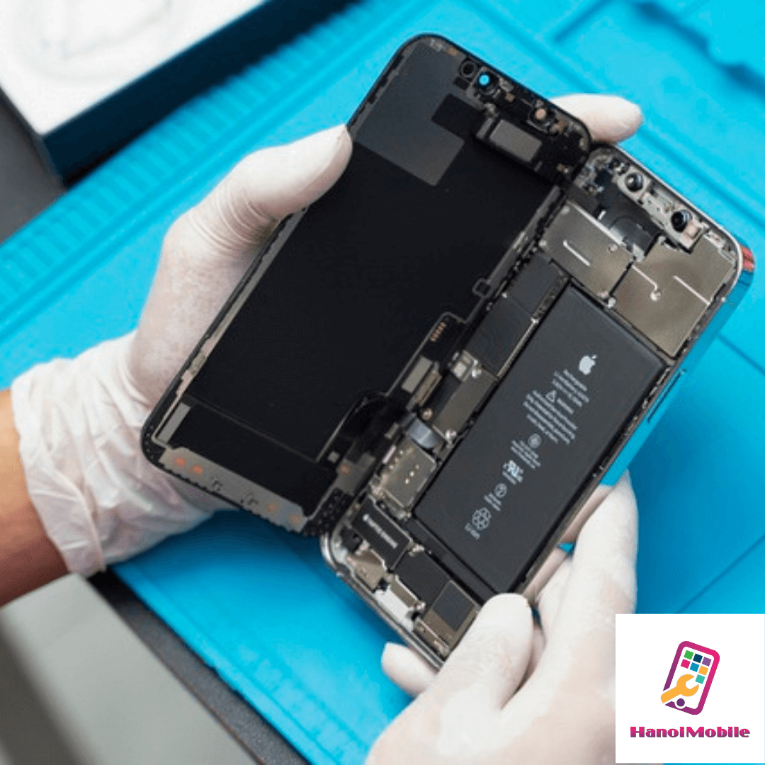 Thay Phản Quang iPhone 12 Pro